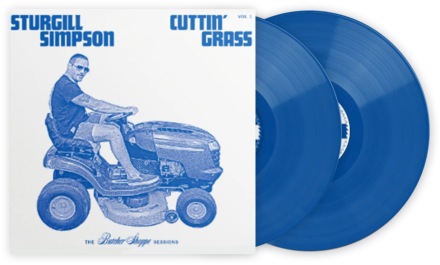 Cuttin' Grass, Vol. 1