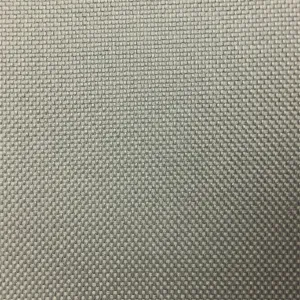 Dark Gray Marine PVC Vinyl Canvas Waterproof Outdoor Fabric