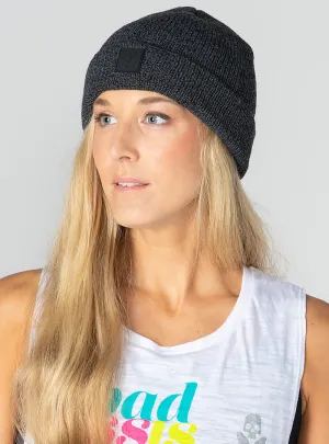 Dawn Patrol Beanie Charcoal