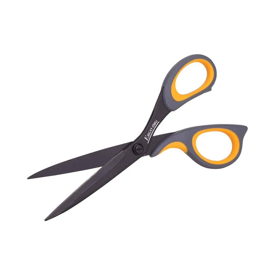 Deli 77757 Ergo Soft Touch Scissors