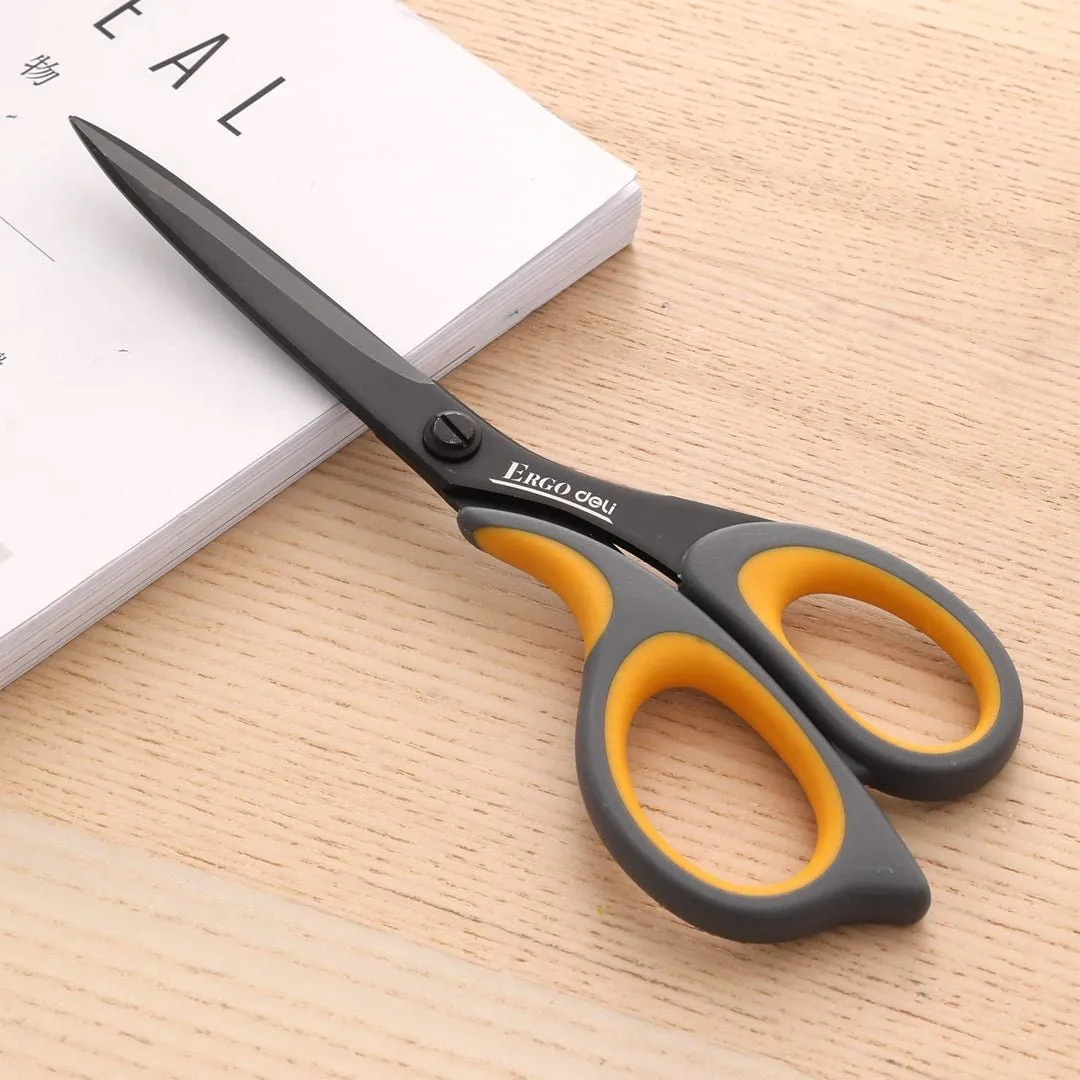 Deli 77757 Ergo Soft Touch Scissors