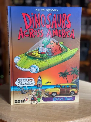 Dinosaurs Across America