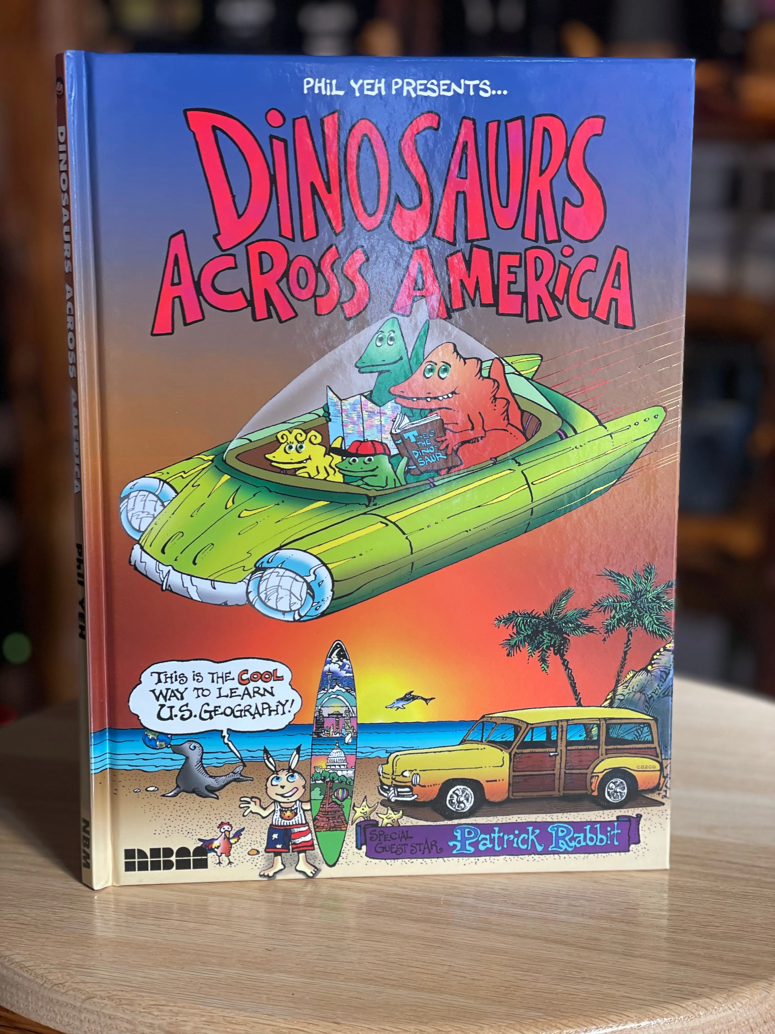 Dinosaurs Across America