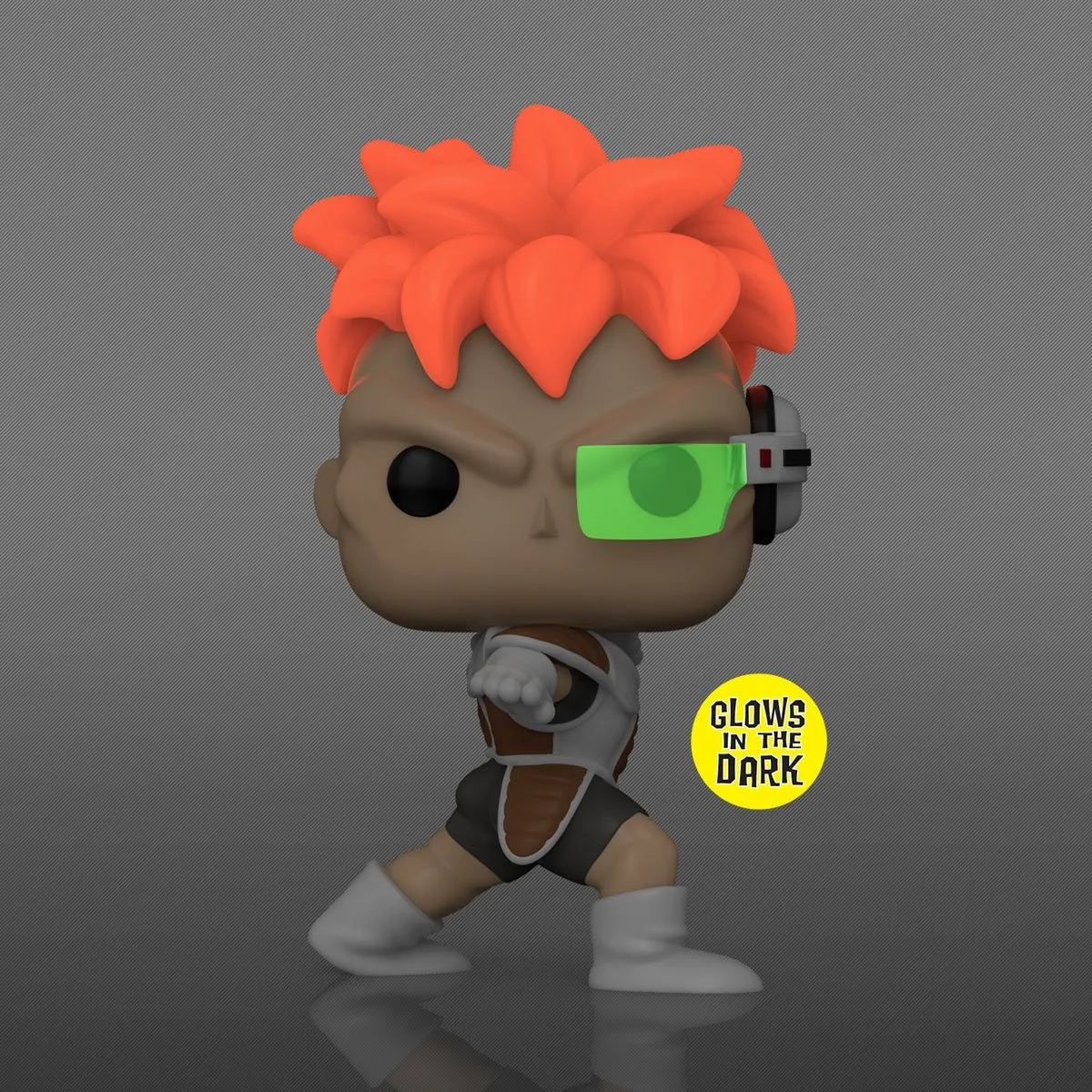 Dragon Ball Z Recoome Glow-in-the-Dark Funko Pop! Vinyl Figure #1492 *NON-MINT*