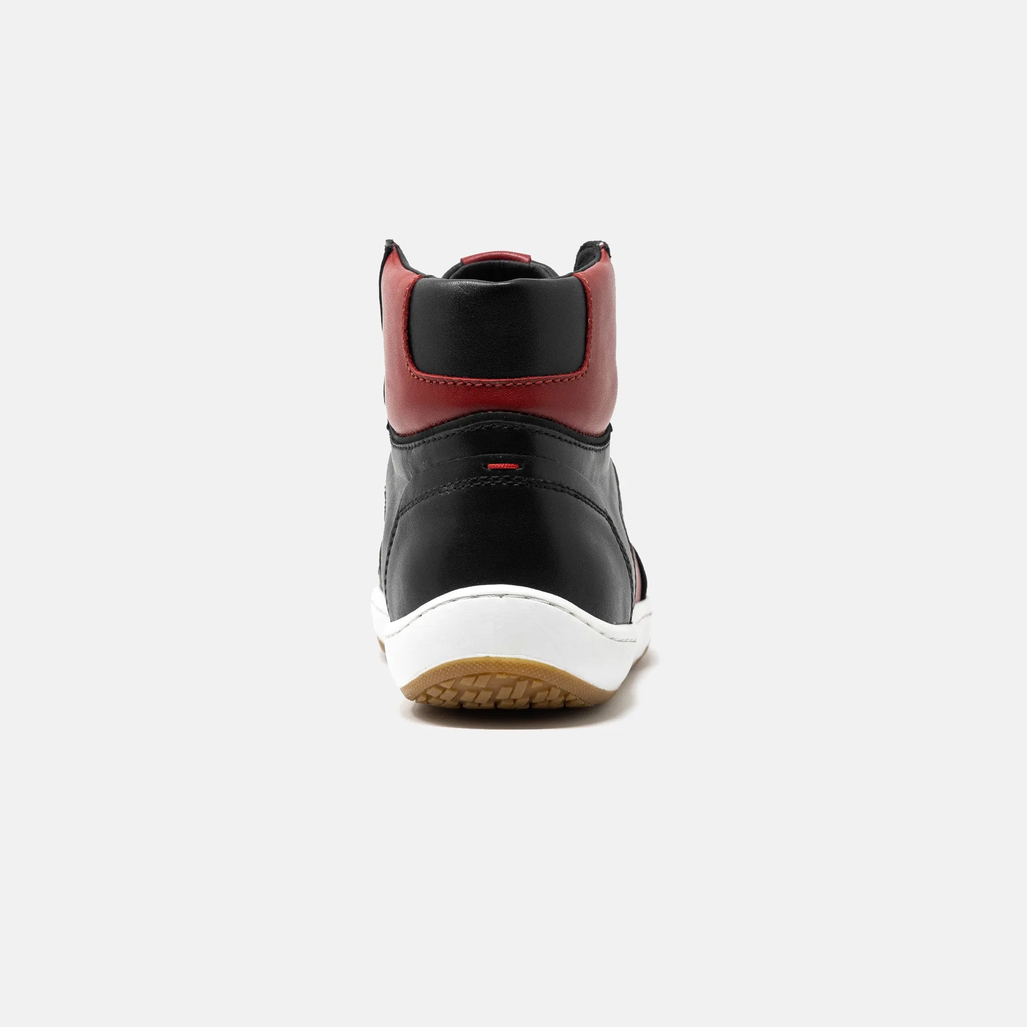 Drift Mid - Black/Red