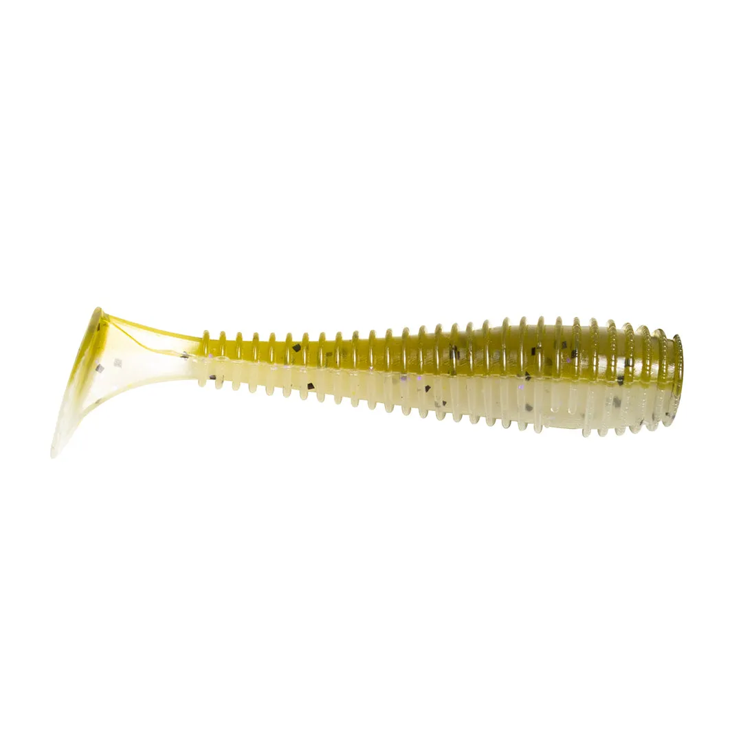 Finesse Swimbait - 8 Pack - Baits Only