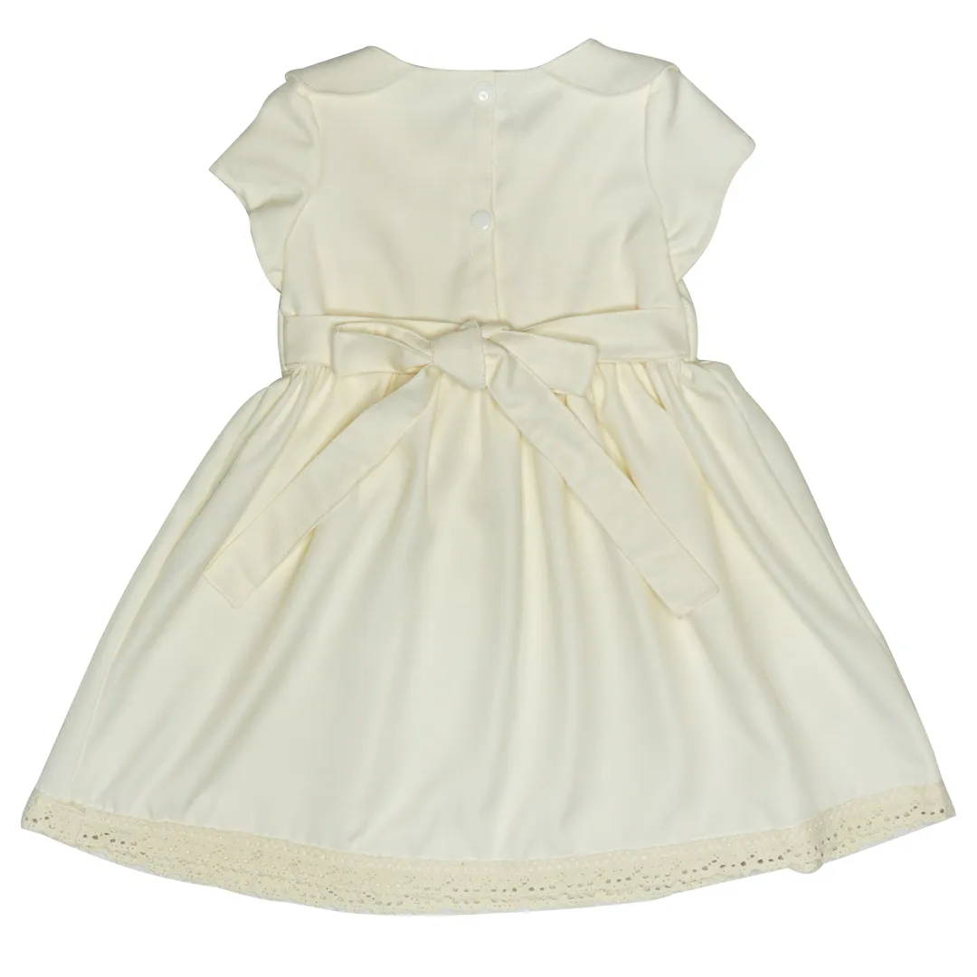 Five(5) Pieces Baptism Colar Dress