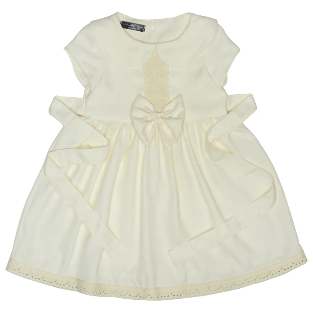 Five(5) Pieces Baptism Colar Dress