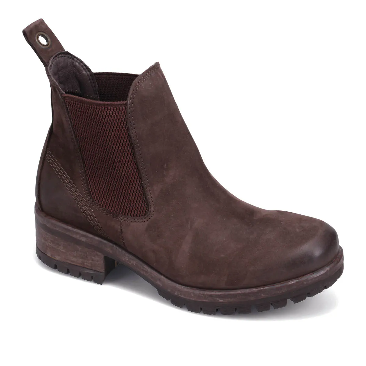 Florida Nubuck Chelsea Boot II