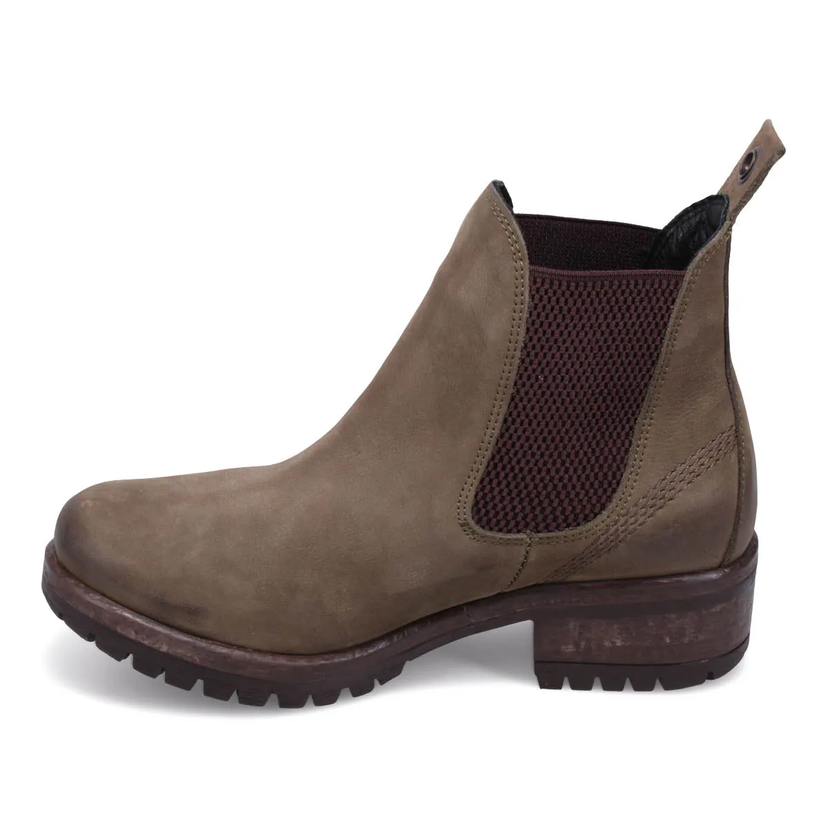 Florida Nubuck Chelsea Boot II