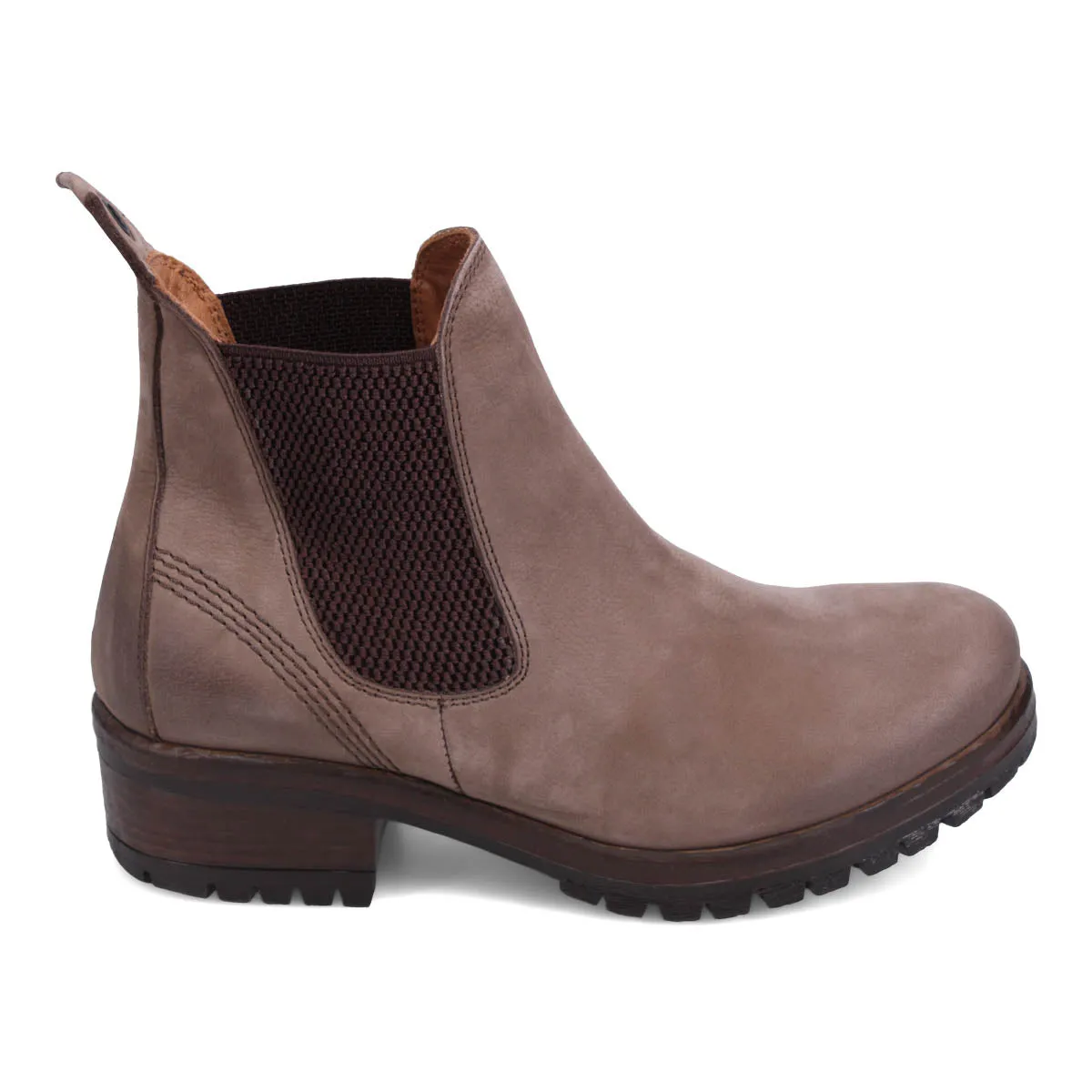 Florida Nubuck Chelsea Boot II