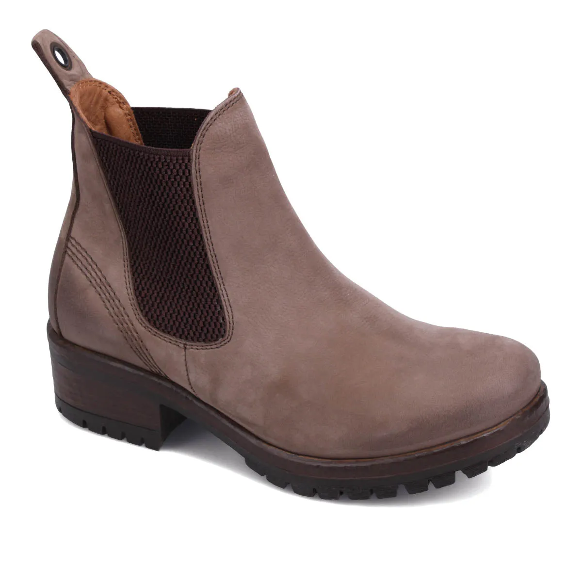 Florida Nubuck Chelsea Boot II