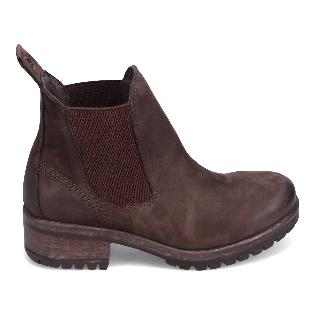 Florida Nubuck Chelsea Boot II