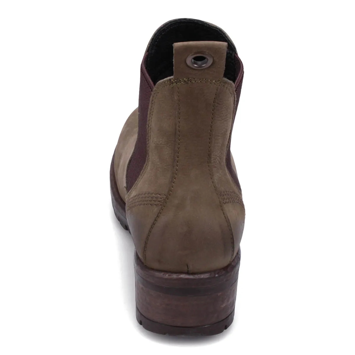 Florida Nubuck Chelsea Boot II