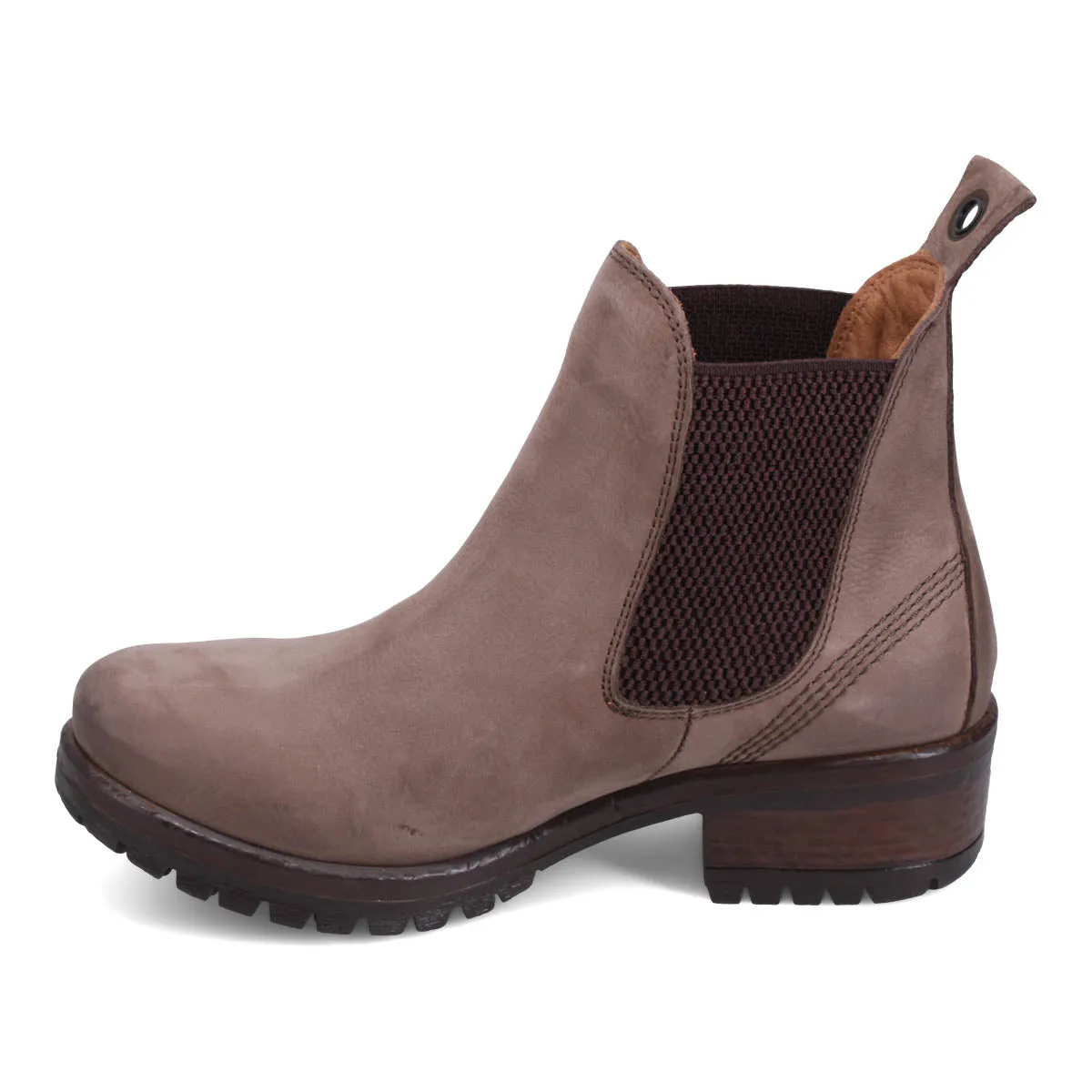 Florida Nubuck Chelsea Boot II