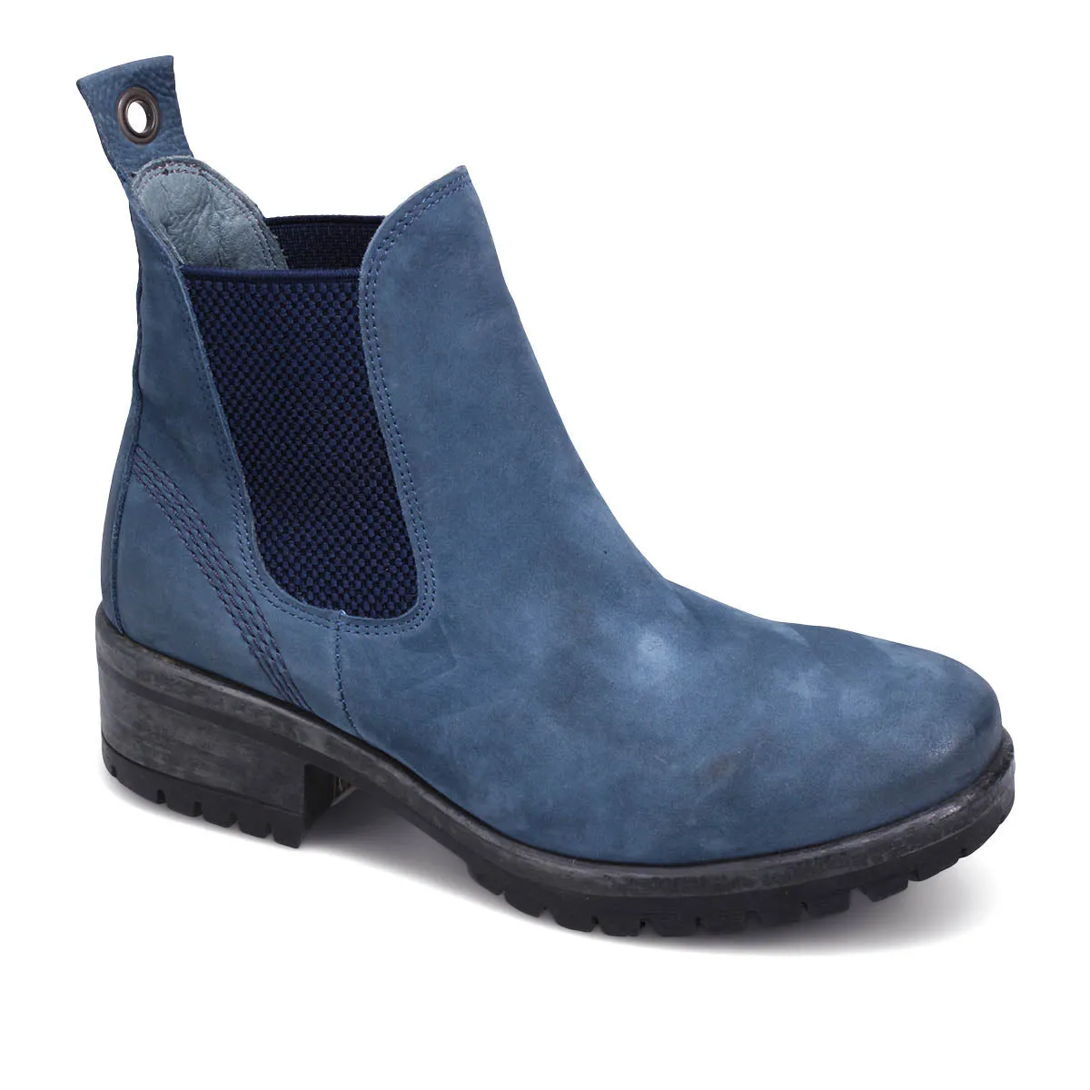 Florida Nubuck Chelsea Boot II