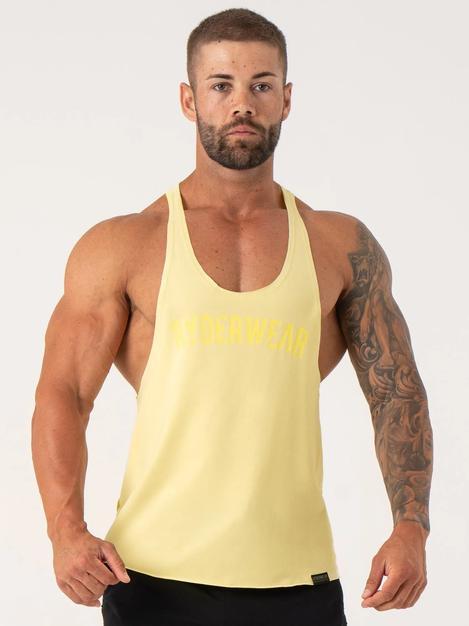 Force Stringer - Lemon