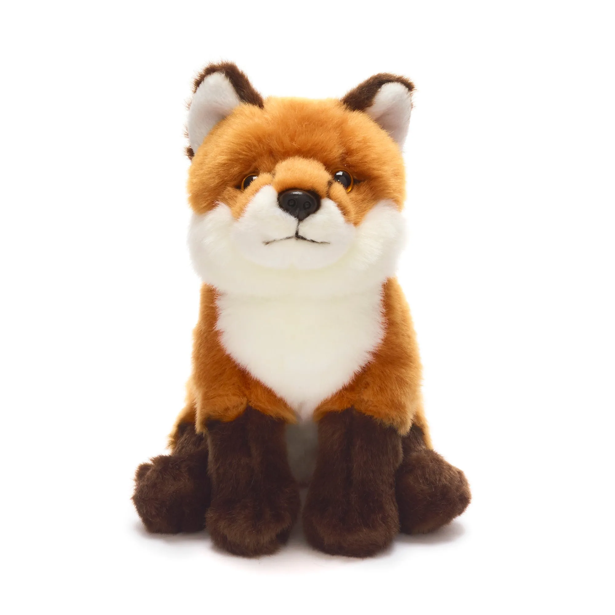 Fox Soft Toy