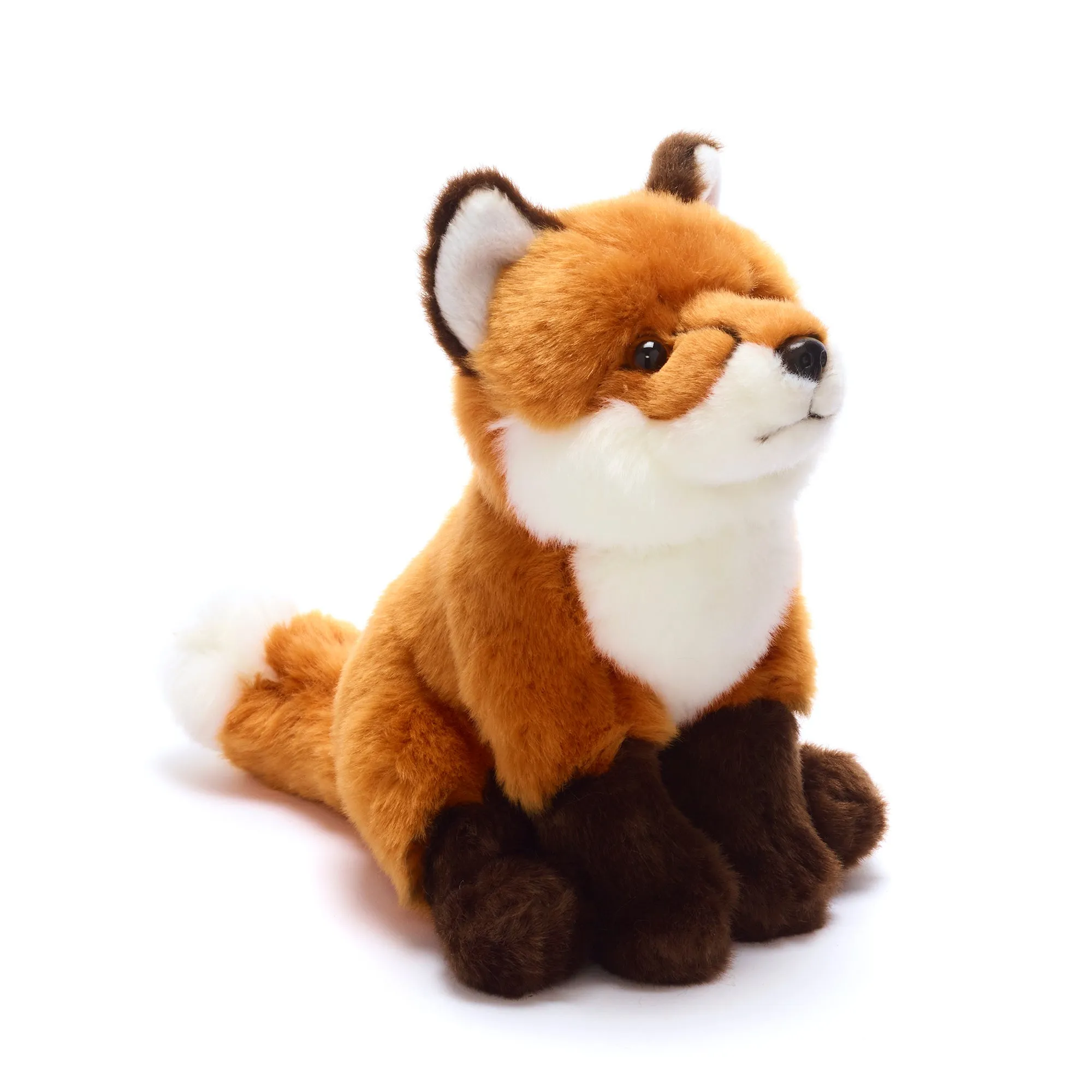 Fox Soft Toy