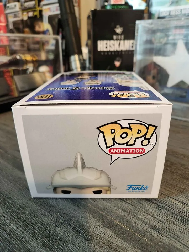 Funko PoP Black Clover Charlotte Glow in the Dark Chalice Exclusive