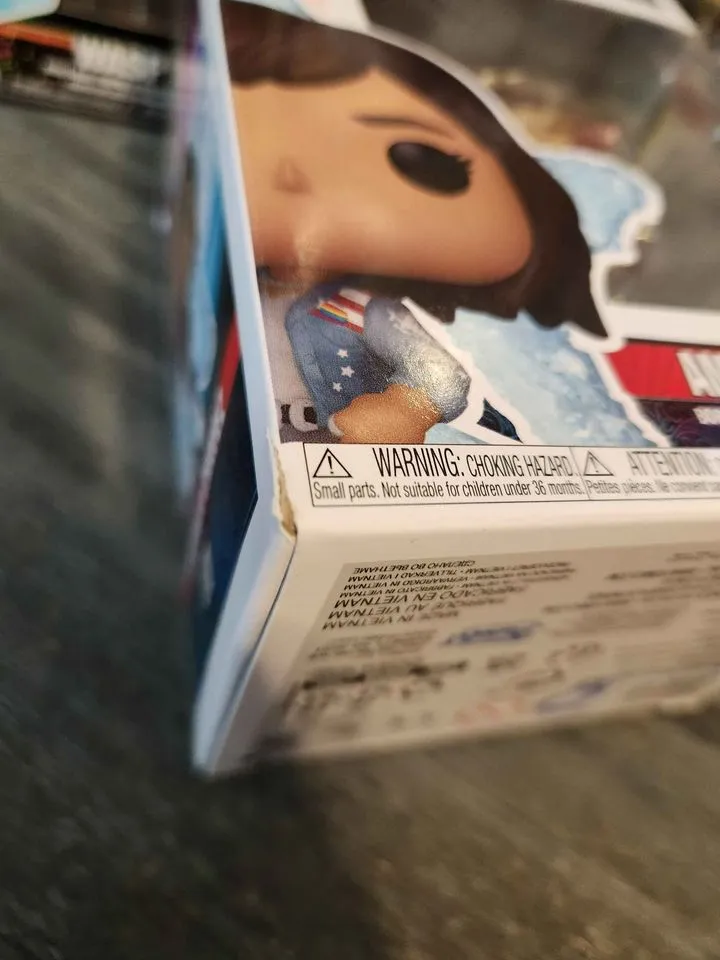 Funko PoP Marvel Doctor Strange America Chavez Exclusive