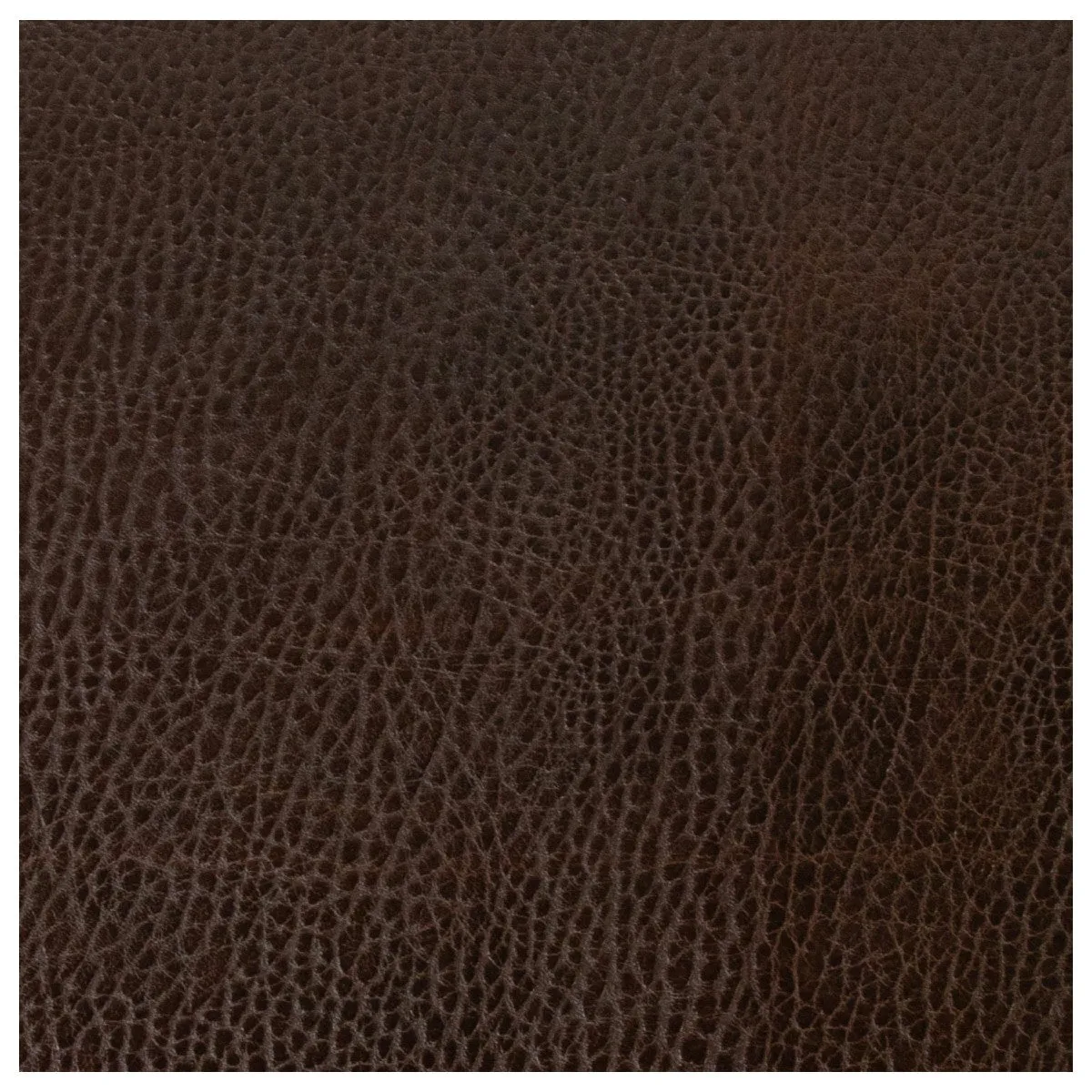 Genuine Leather Tooling & Crafting Sheets | Full Grain Cowhide (3.20mm) | Arizona Brown