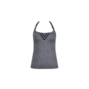 Gourami White Label High Gloss Tank Top - Dark Grey