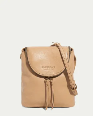 Hampton Large Zip-Around Crossbody