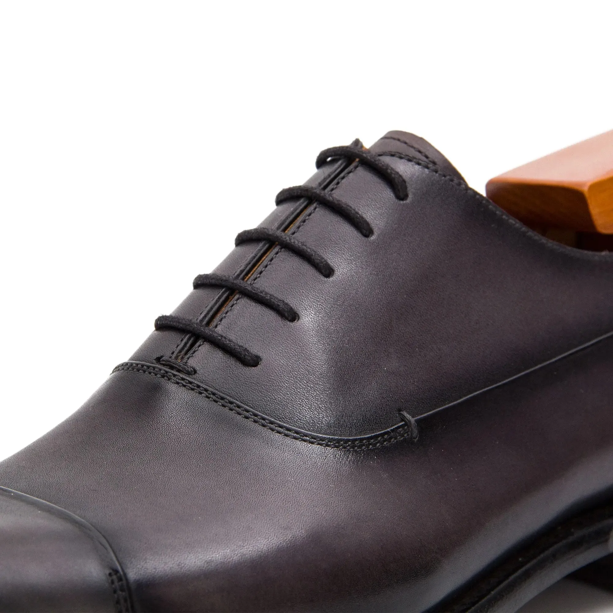 Handmade Goodyear Welted Leather Shoes