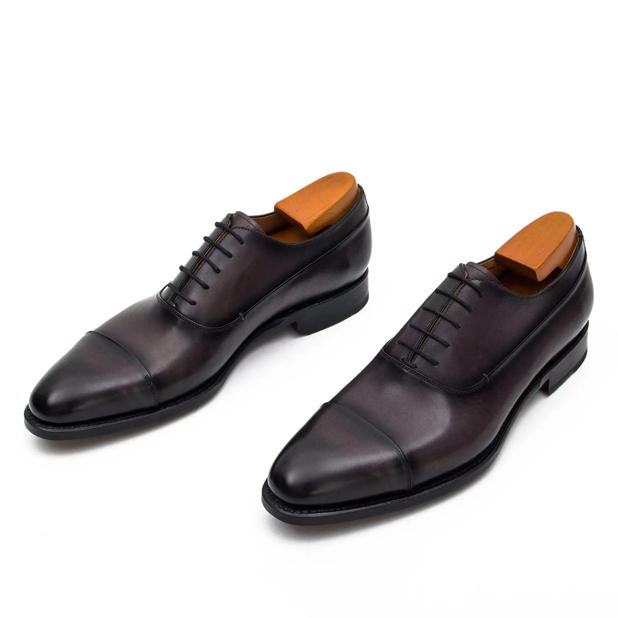 Handmade Goodyear Welted Leather Shoes