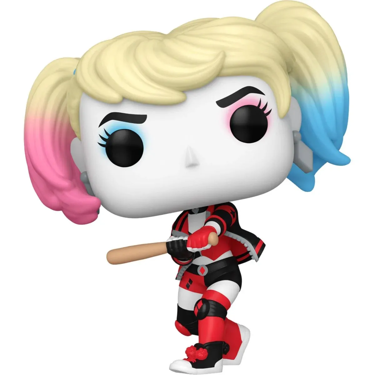 Harley Quinn with Bat Funko Pop! Vinyl Figure #451