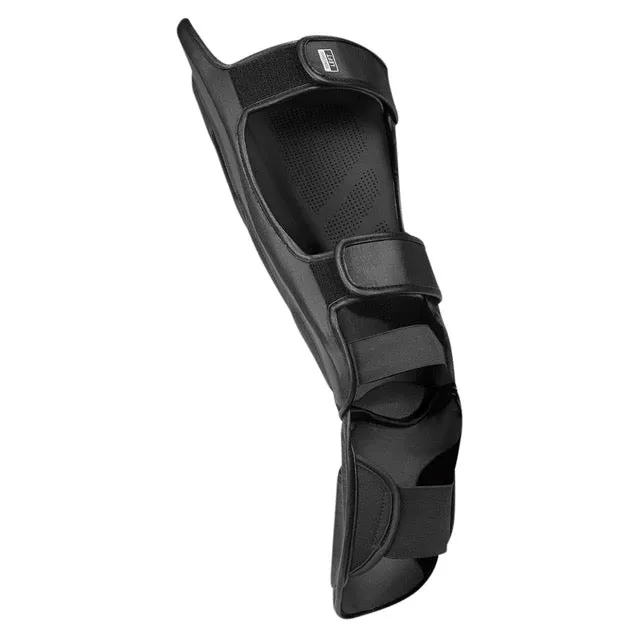 HAYABUSA T3 STRIKING SHIN GUARDS - BLACK