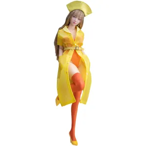 HiPlay I8Toys Apostle of White Light Figure Outfit Pack Yellow Color