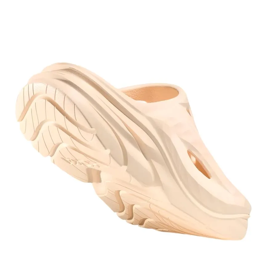 Hoka Unisex Ora Recovery Mule Vanilla / Vanilla