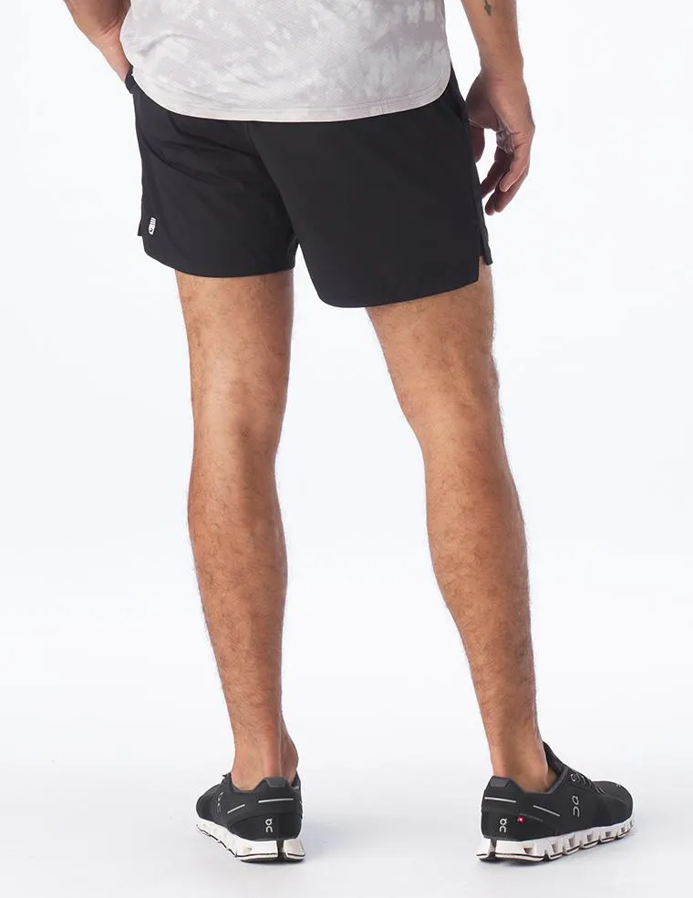 Intensity Short 6": Black