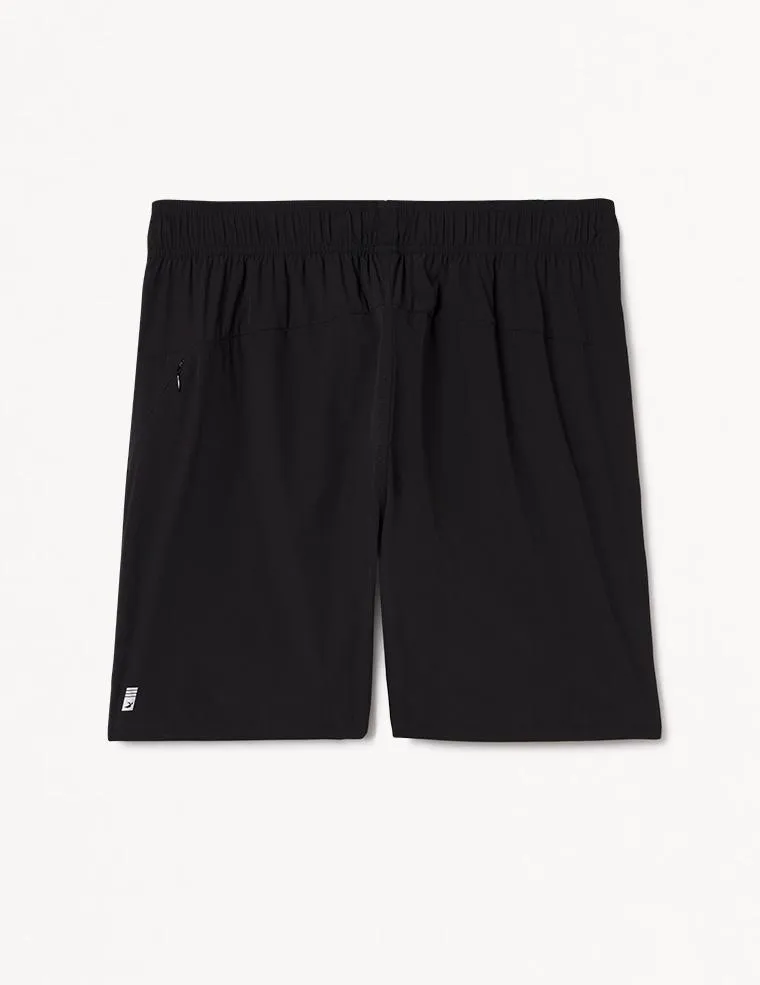 Intensity Short 6": Black