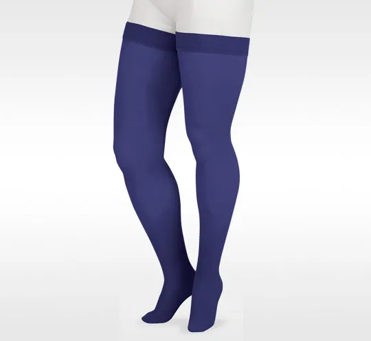 Juzo Soft Thigh High 30-40 mmHg w/ Silicone Band