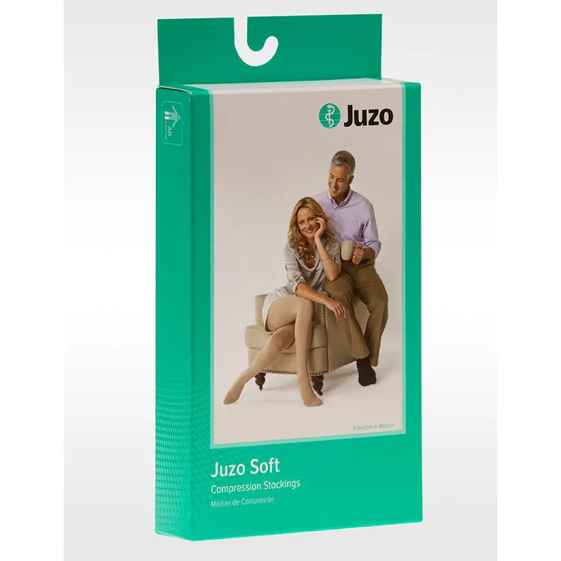 Juzo Soft Thigh High 30-40 mmHg w/ Silicone Band