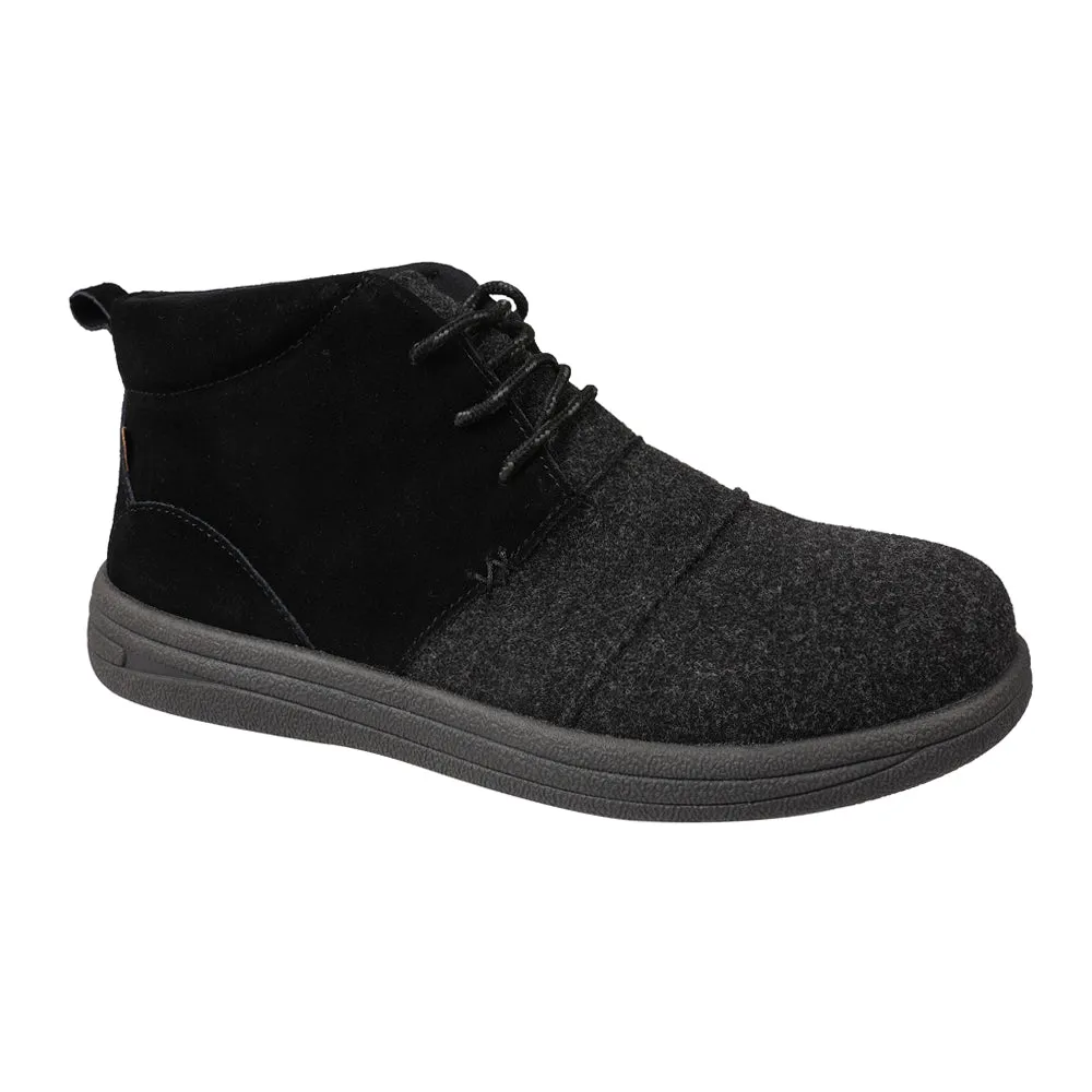 Koen Lace Up Chukka Sneakers