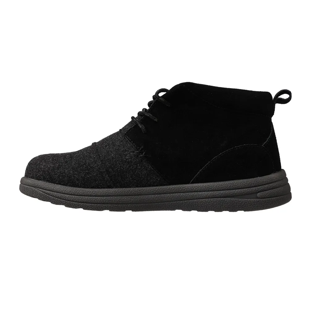 Koen Lace Up Chukka Sneakers