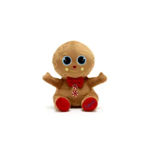 Large Gingerbread Man Soft Toy