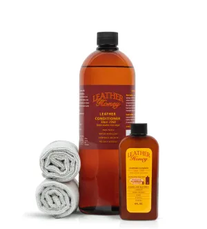 Large Leather Care Kit