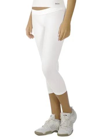 Last Chance! Bia Brazil Activewear Plain Fitness Capri SL1023