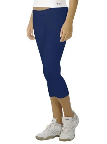 Last Chance! Bia Brazil Activewear Plain Fitness Capri SL1023