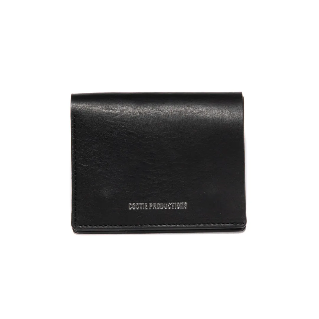 Leather Compact Purse