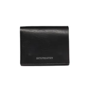 Leather Compact Purse