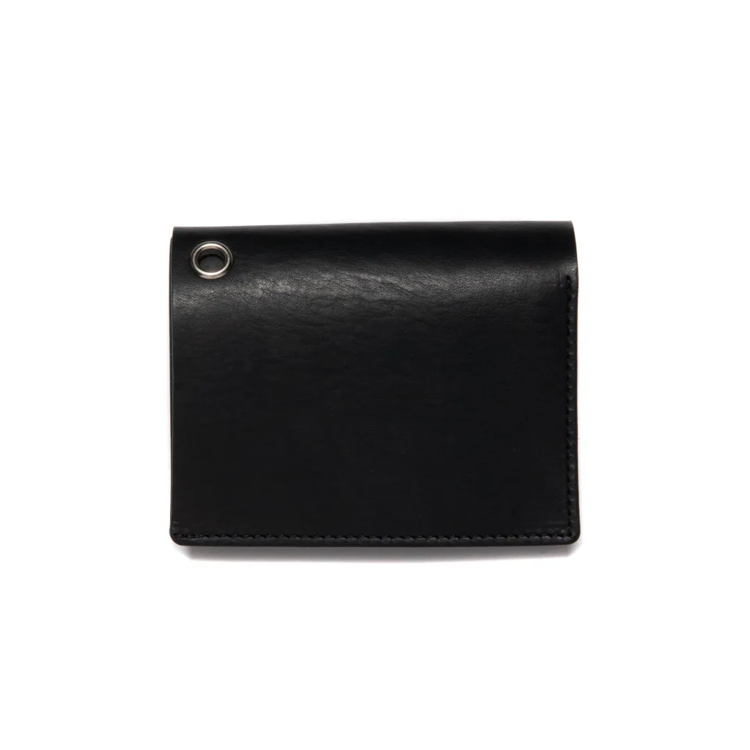 Leather Compact Purse