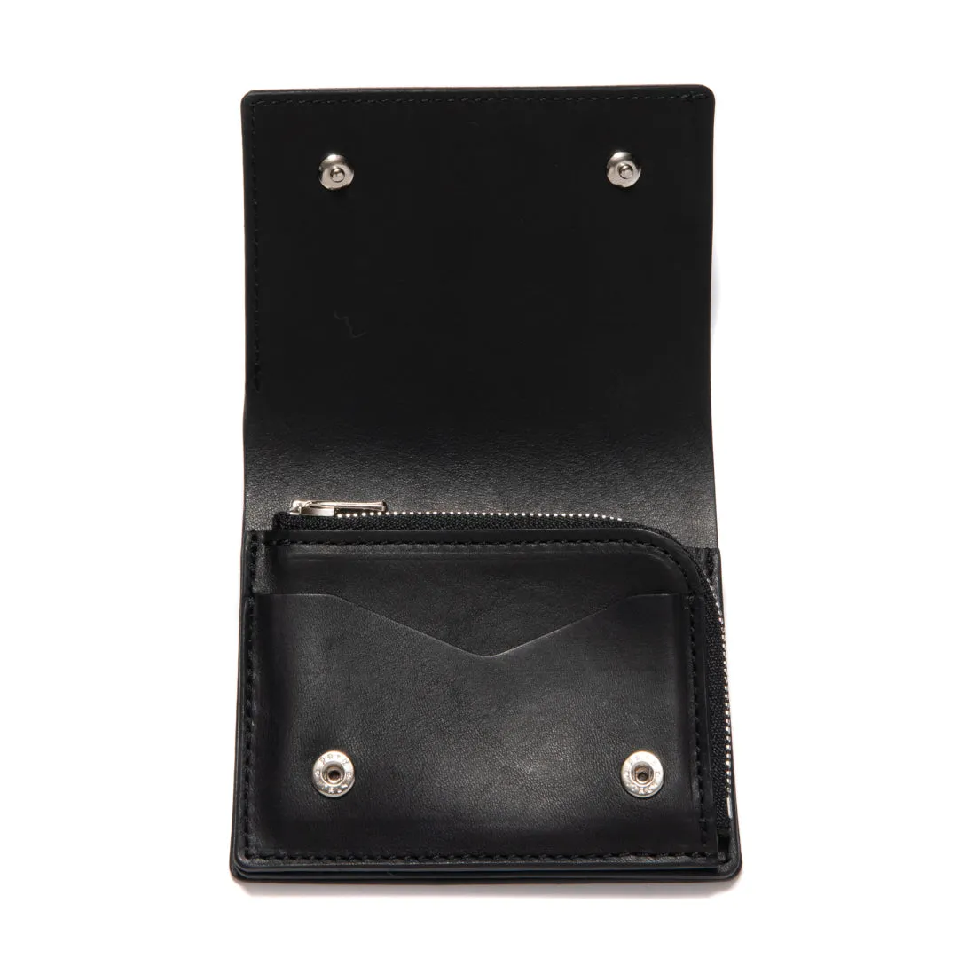 Leather Compact Purse