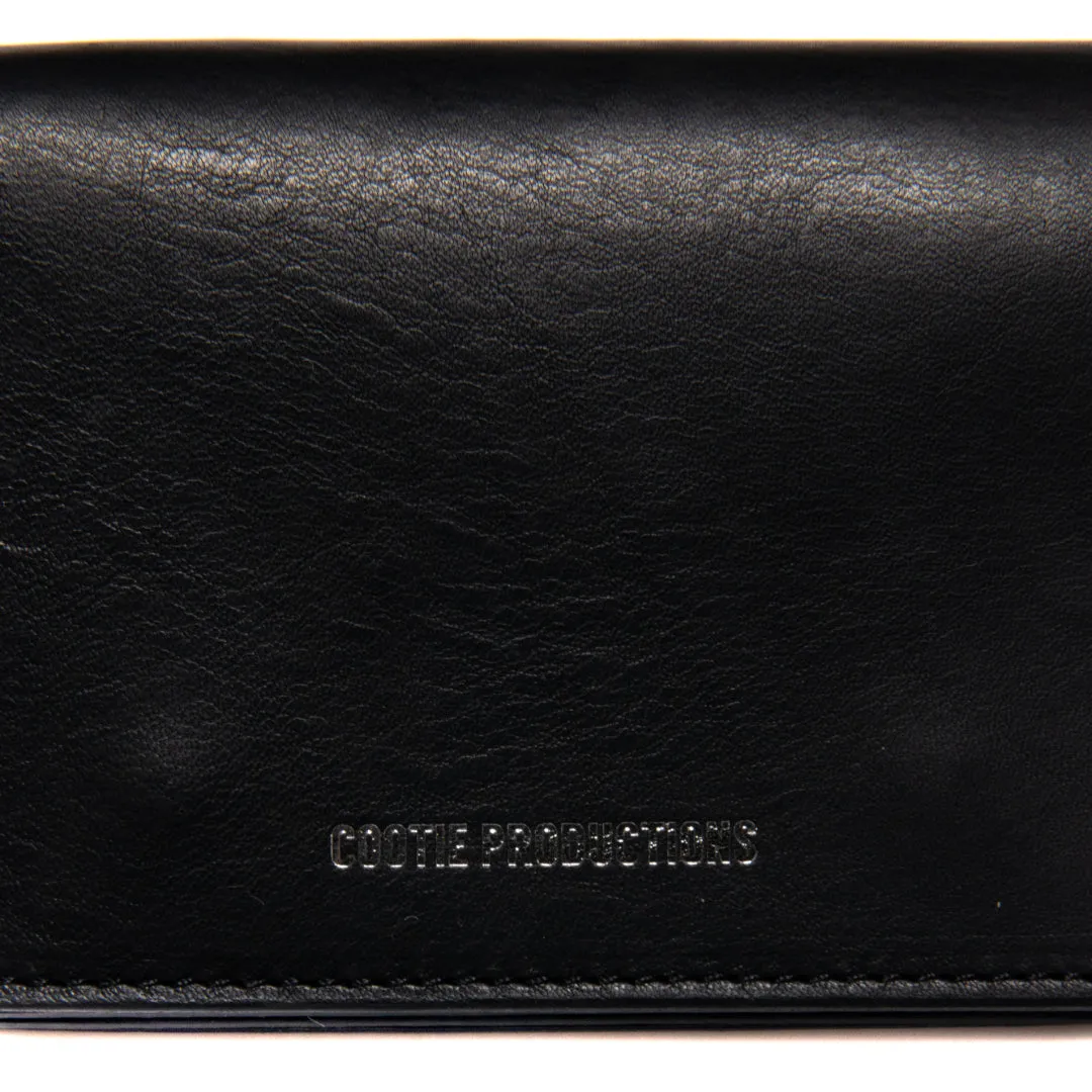 Leather Compact Purse