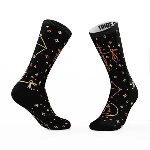 Libra Zodiac Socks